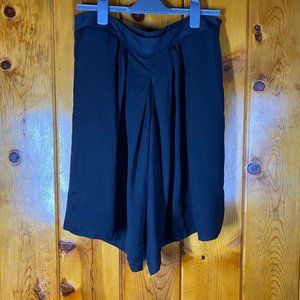 WORTHINGTON High Waisted Loose Bermuda Shorts